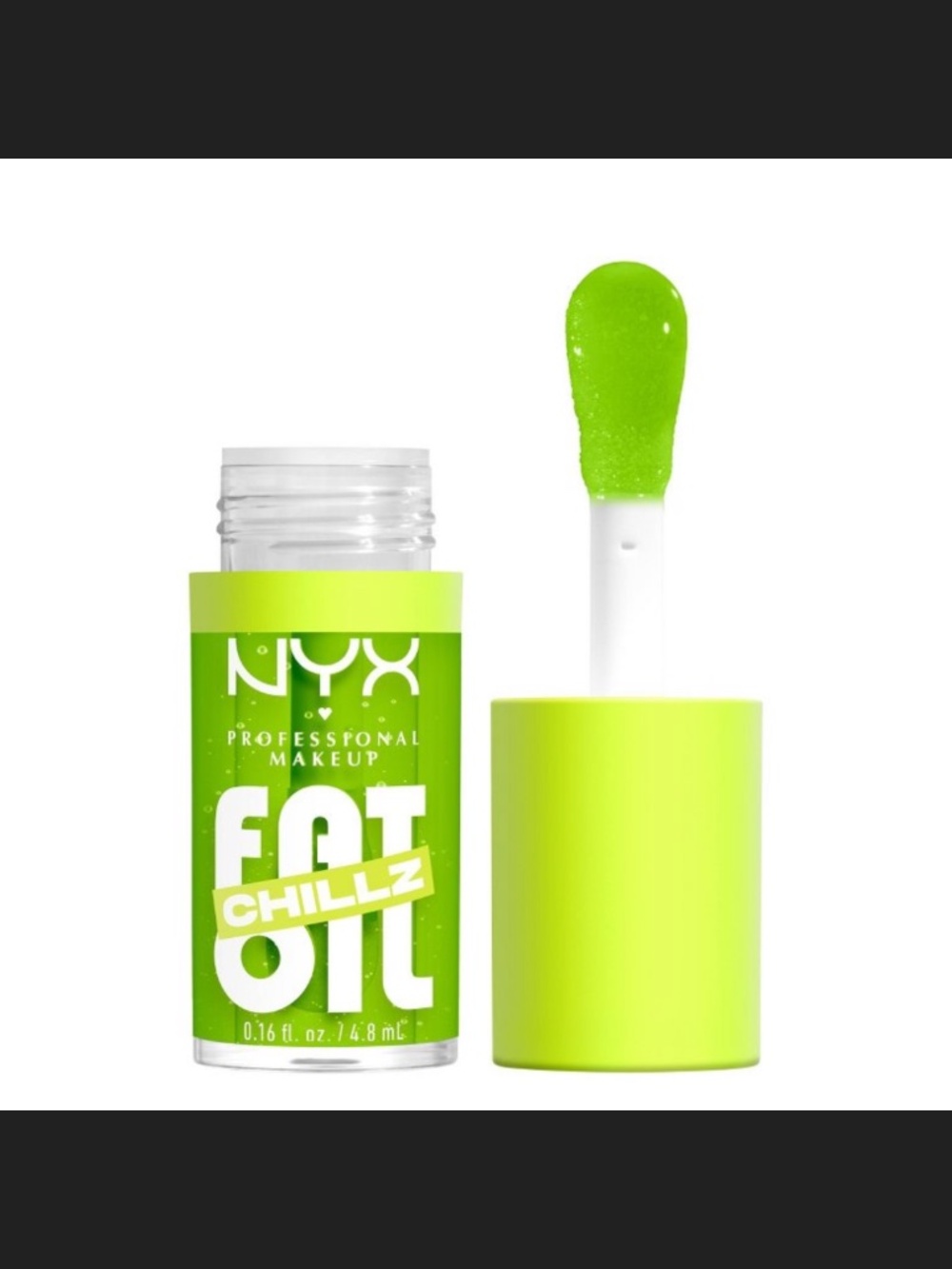 NYX Professional Makeup Fat Oil Lip Drip Lip Gloss - Kiwi Freezie